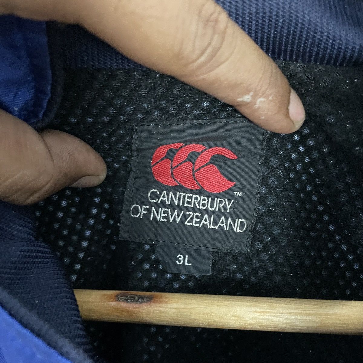 Canterbury of New Zealand Vintage Caterbury Of Newzealand Jacket Size US XXL / EU 58 / 5 - 6 Thumbnail