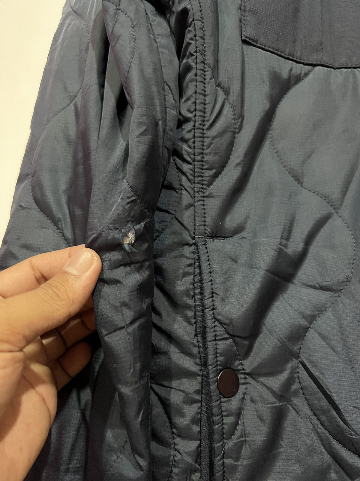 G-Star 🔥 G-STAR RAW LINE 1 CARGO QUILTED JACKET Size US M / EU 48-50 / 2 - 6 Thumbnail