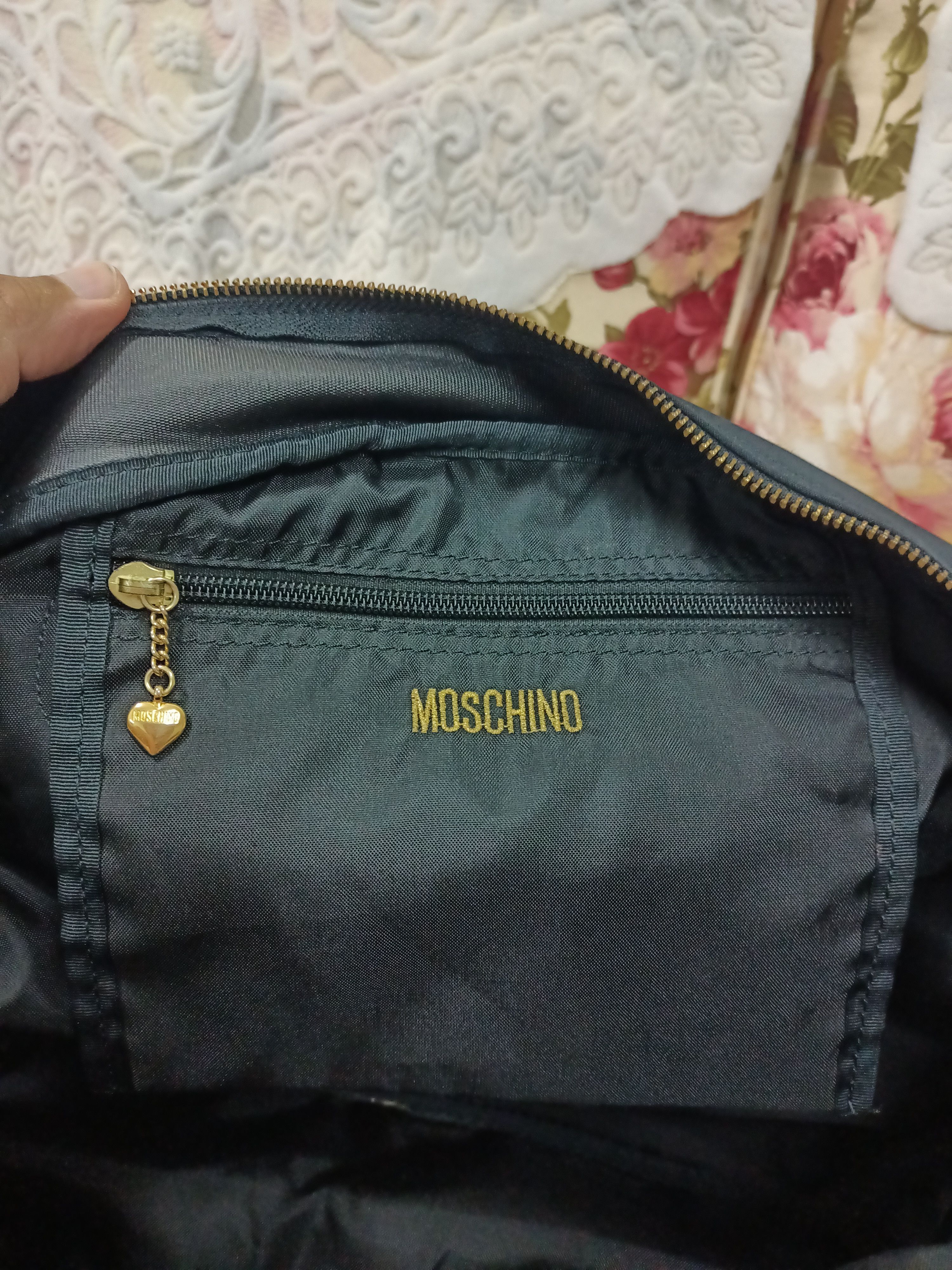Moschino 100% Cheap and Chic by Moschino bag by Maruem Japan Size ONE SIZE - 11 Thumbnail