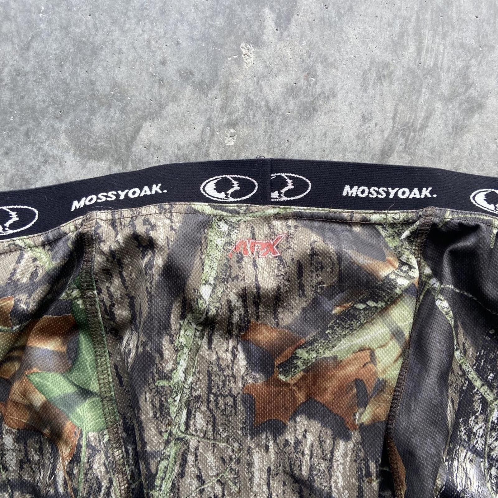 Mossy Oaks Mossy oak vaportec long johns base layer camo pants large Size US 35 - 5 Thumbnail