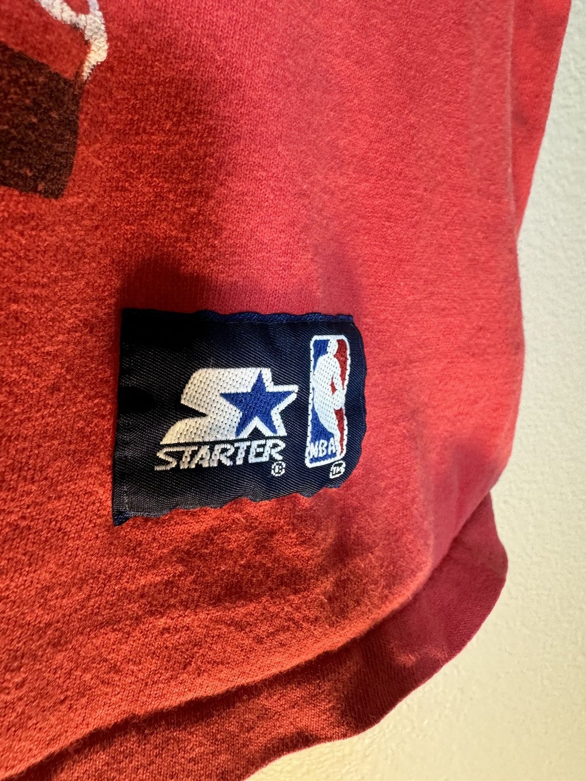 NBA × Starter × Vintage 🔝VINTAGE STARTER TANK TOP 90’s🍆 Size S / US 4 / IT 40 - 3 Thumbnail