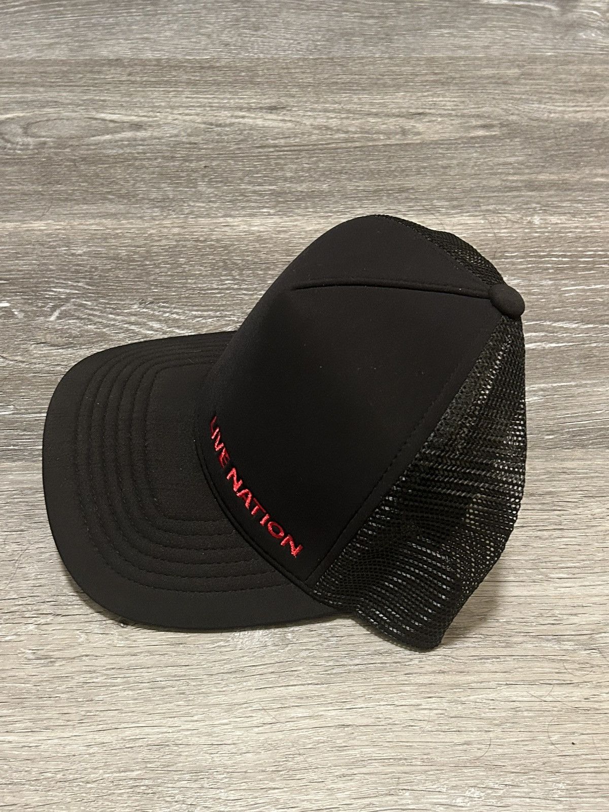 James Perse James Perse x Live Nation Trucker Hat Size ONE SIZE - 2 Thumbnail
