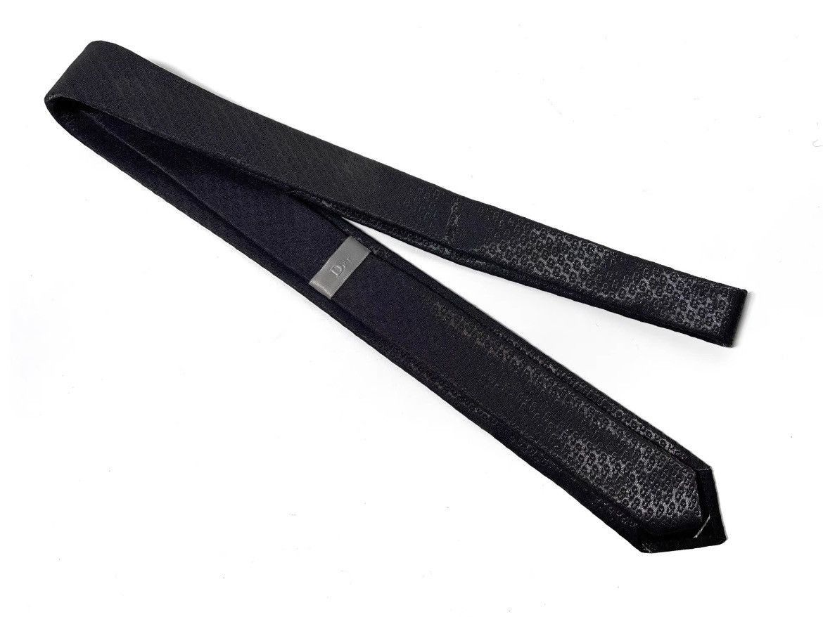 Dior Dior Homme CD monogram Tie-2505 Size ONE SIZE - 2 Thumbnail