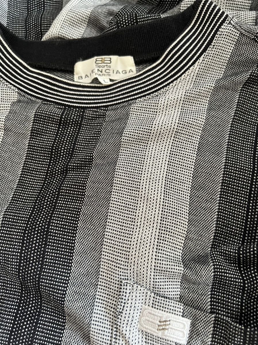 Balenciaga Balenciaga Pocket Shirt Size US L / EU 52-54 / 3 - 4 Thumbnail