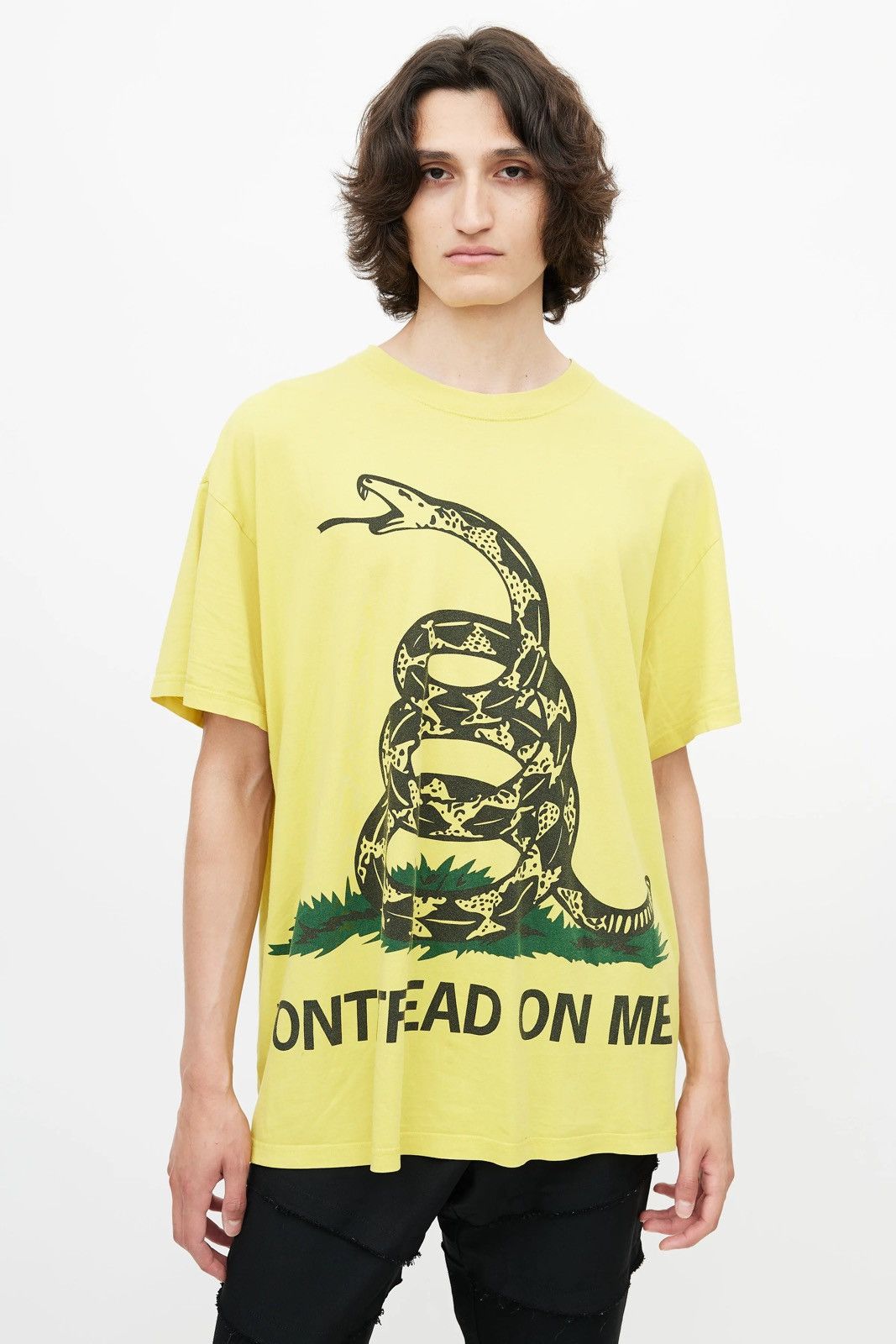 Vetements Vetements tee demna era Size US XL / EU 56 / 4 - 1 Thumbnail