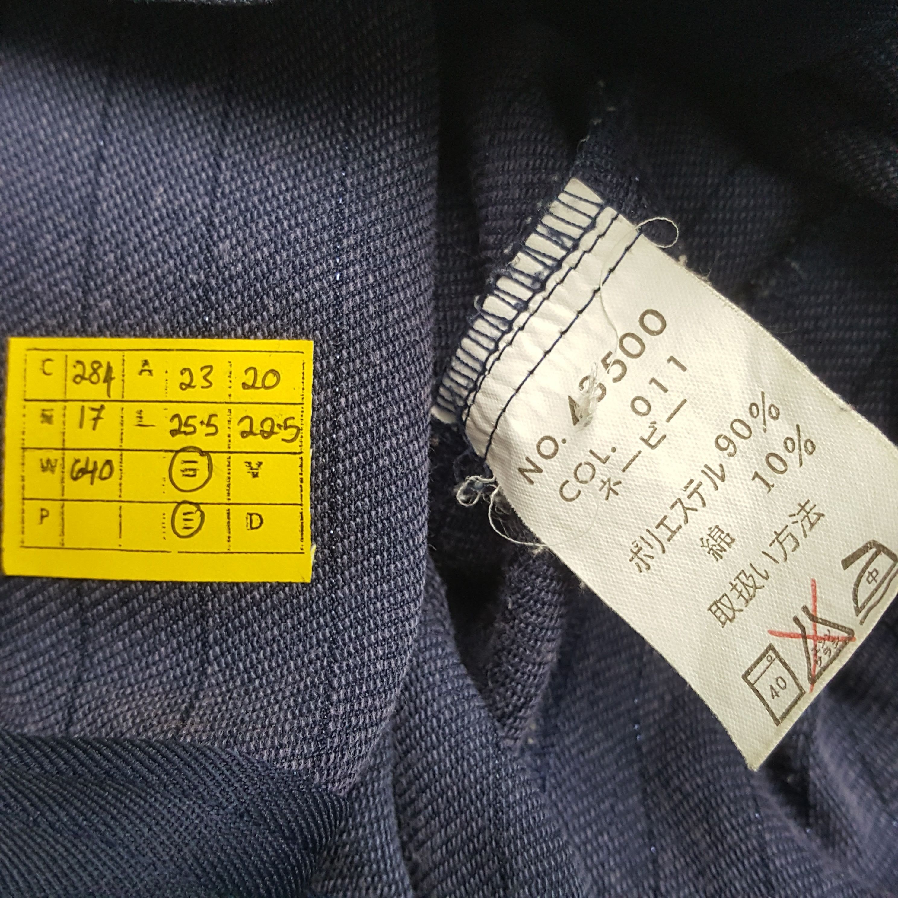 Japanese Brand × Vintage Vintage TRD TOYOTA RACING Team Custom Jacket C284N17 Size US L / EU 52-54 / 3 - 7 Thumbnail