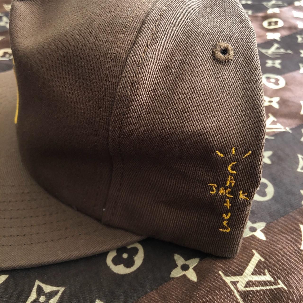Travis Scott TRAVIS SCOTT X McDONALDS COLLAB MERCH ARCHES SNAPBACK Size ONE SIZE - 2 Thumbnail