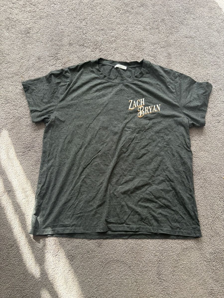 Other Zach Bryan T-Shirt Size US M / EU 48-50 / 2 - 1 Thumbnail