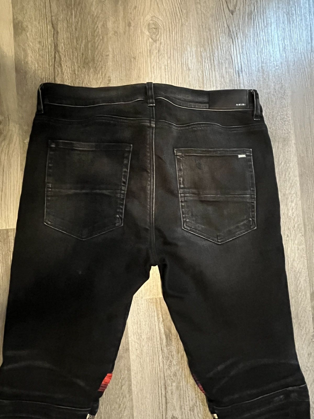 Amiri Amiri Size US 34 / EU 50 - 18 Thumbnail