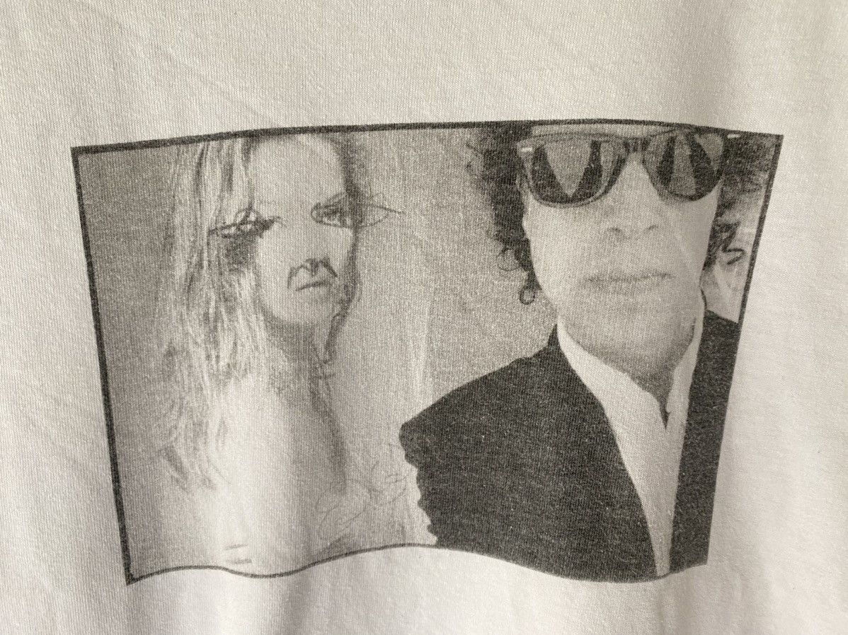 Lad Musician Rare!! KATE MOSS Photo Art By Godlis Street Photographer Size US M / EU 48-50 / 2 - 5 Thumbnail