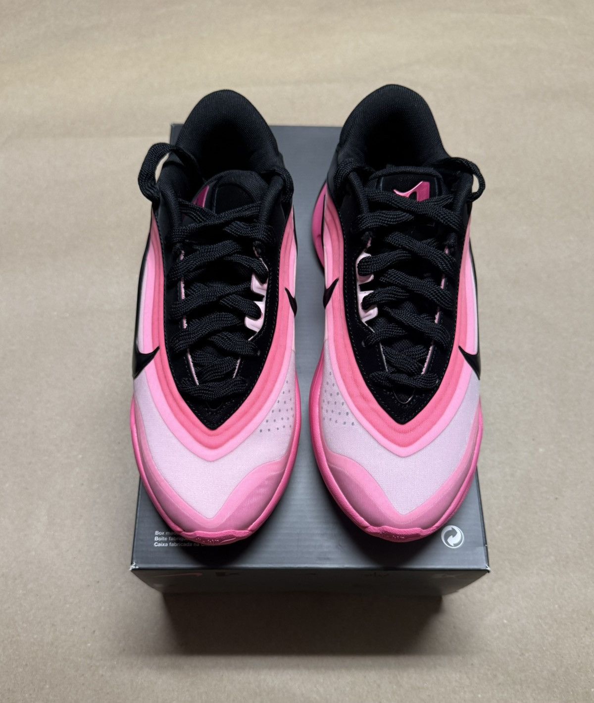 Nike Nike Aja A’One Leo Lights Women’s Basketball sz 6 Rare NEW! Size US 6 / IT 36 - 3 Thumbnail