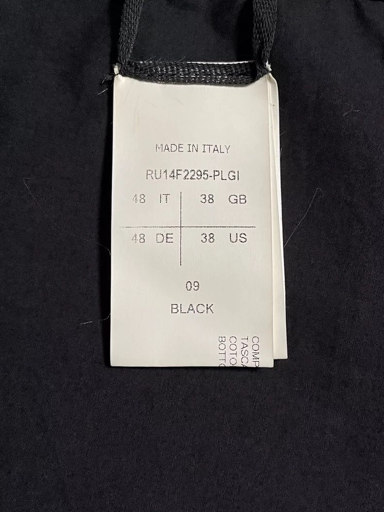 Rick Owens rick owens shirt 2502-Nextarrow Size US M / EU 48-50 / 2 - 3 Thumbnail