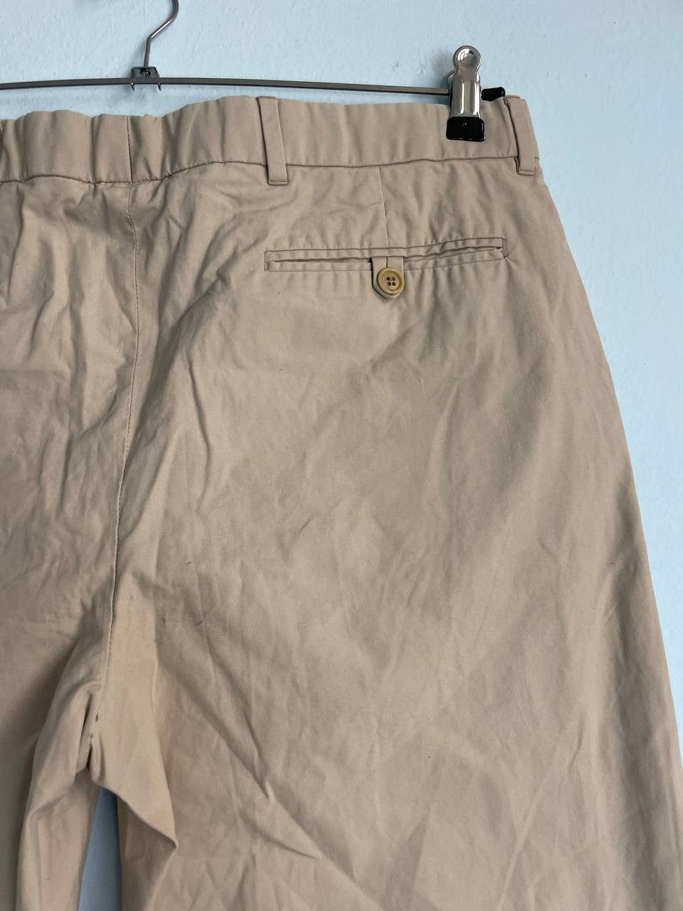 Designer × Helmut Lang Helmut Lang My straight pants Size US 34 / EU 50 - 4 Thumbnail