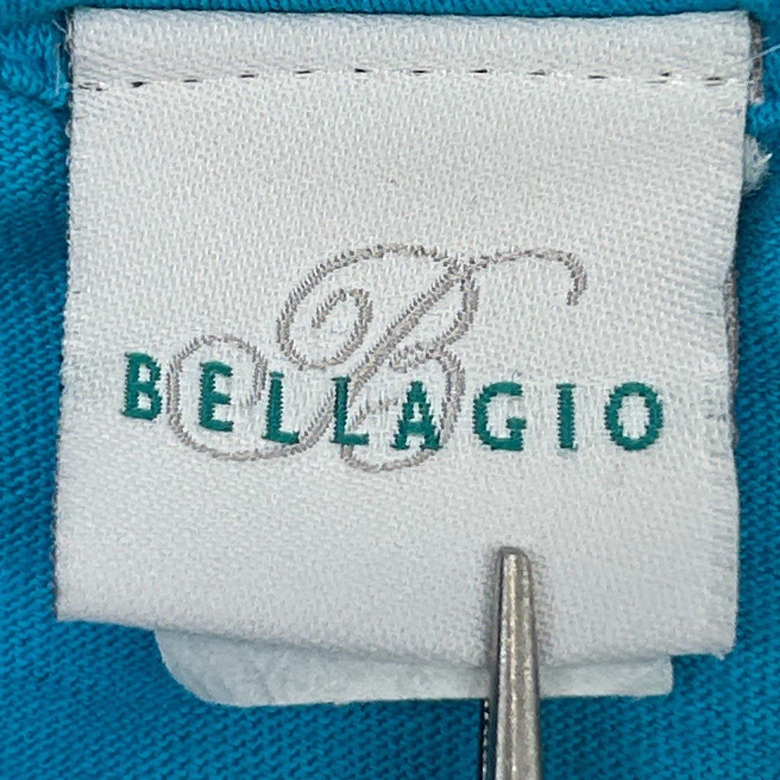Vintage Vintage 90s Bellagio Casino Las Vegas T Shirt Hotel L Large Size US L / EU 52-54 / 3 - 5 Thumbnail
