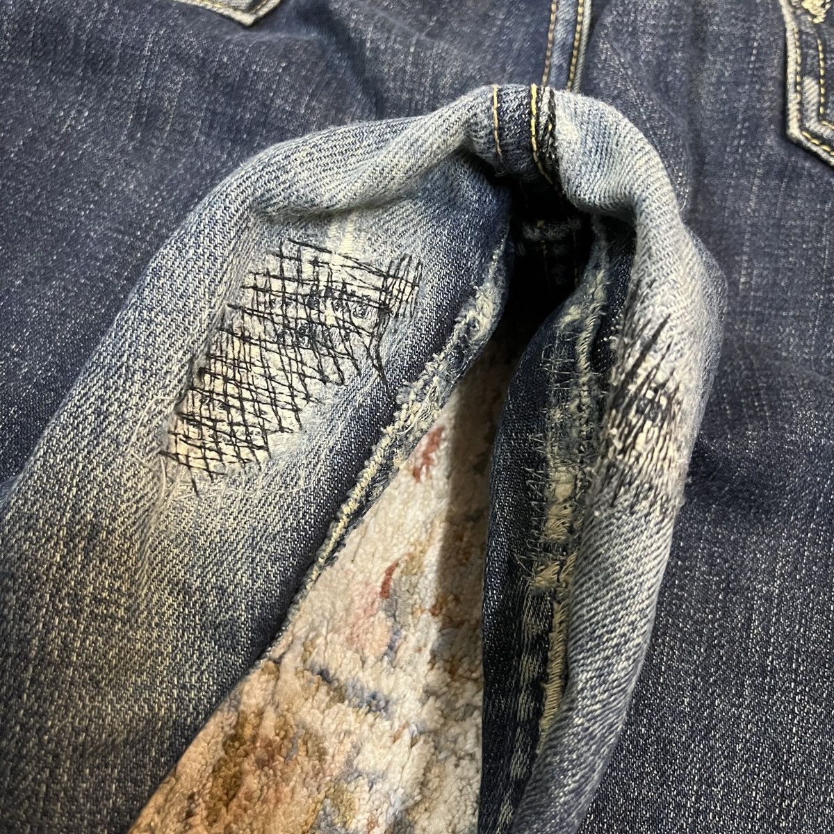 Evisu Evisu Warehouse Lot 9103 Made in Japan Size US 36 / EU 52 - 6 Thumbnail