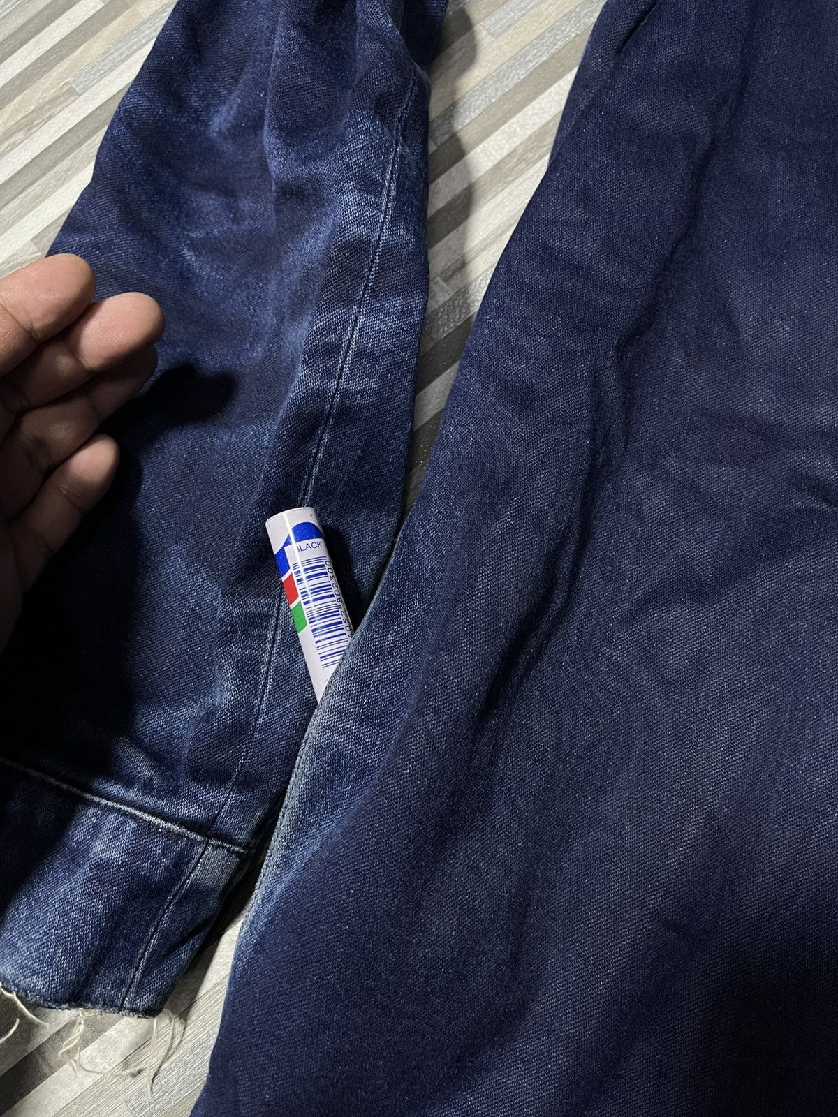 A.P.C. A.P.C Jacket Hoodie Size US M / EU 48-50 / 2 - 9 Thumbnail