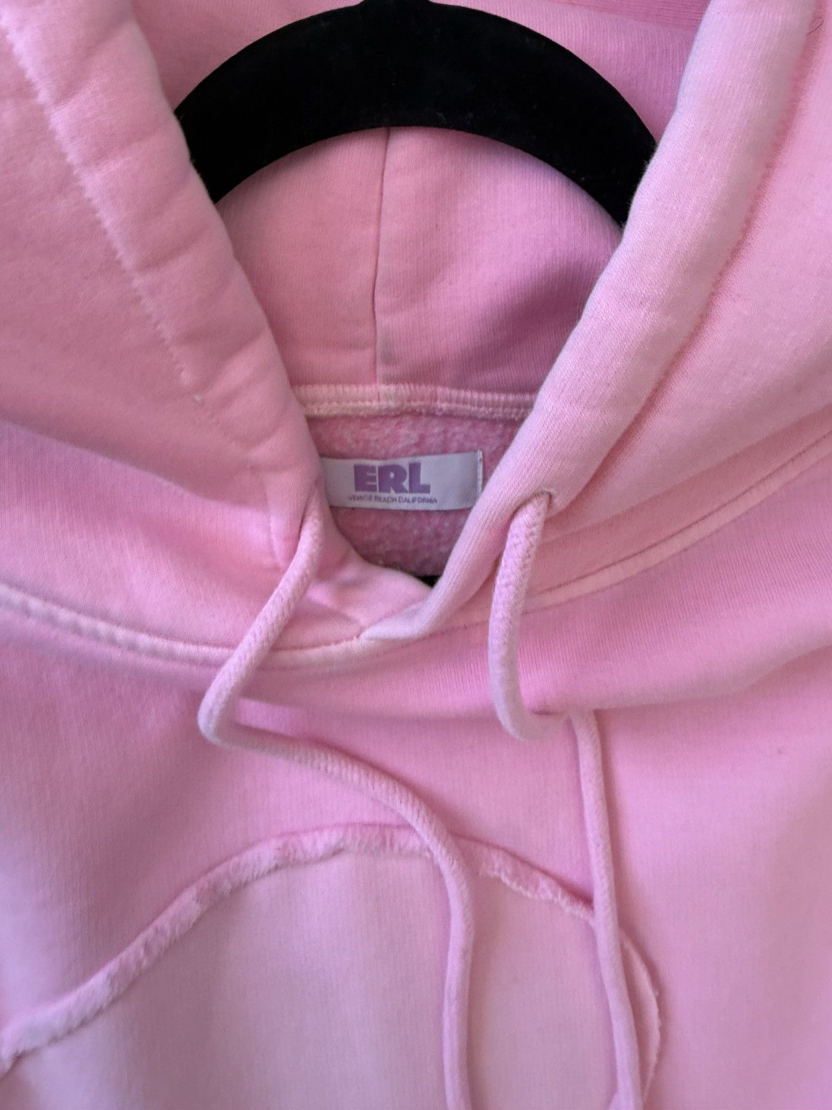 ERL ERL Swirl Hoodie Pink Size US L / EU 52-54 / 3 - 5 Thumbnail