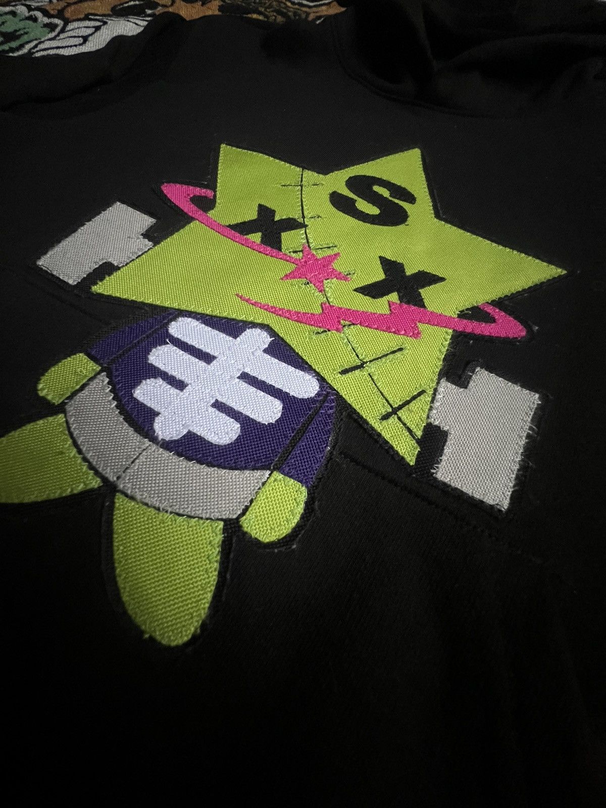 Sukamii 👻Sukamii FrakenStar Hoodie👻 Size US S / EU 44-46 / 1 - 4 Thumbnail
