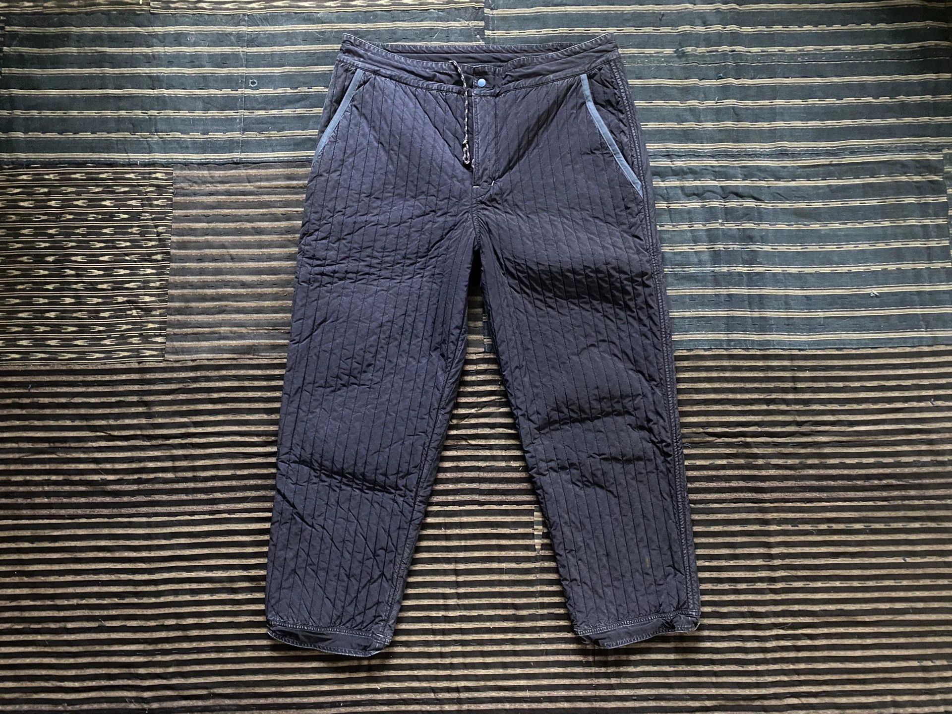 porter classic super nylon stretch pants