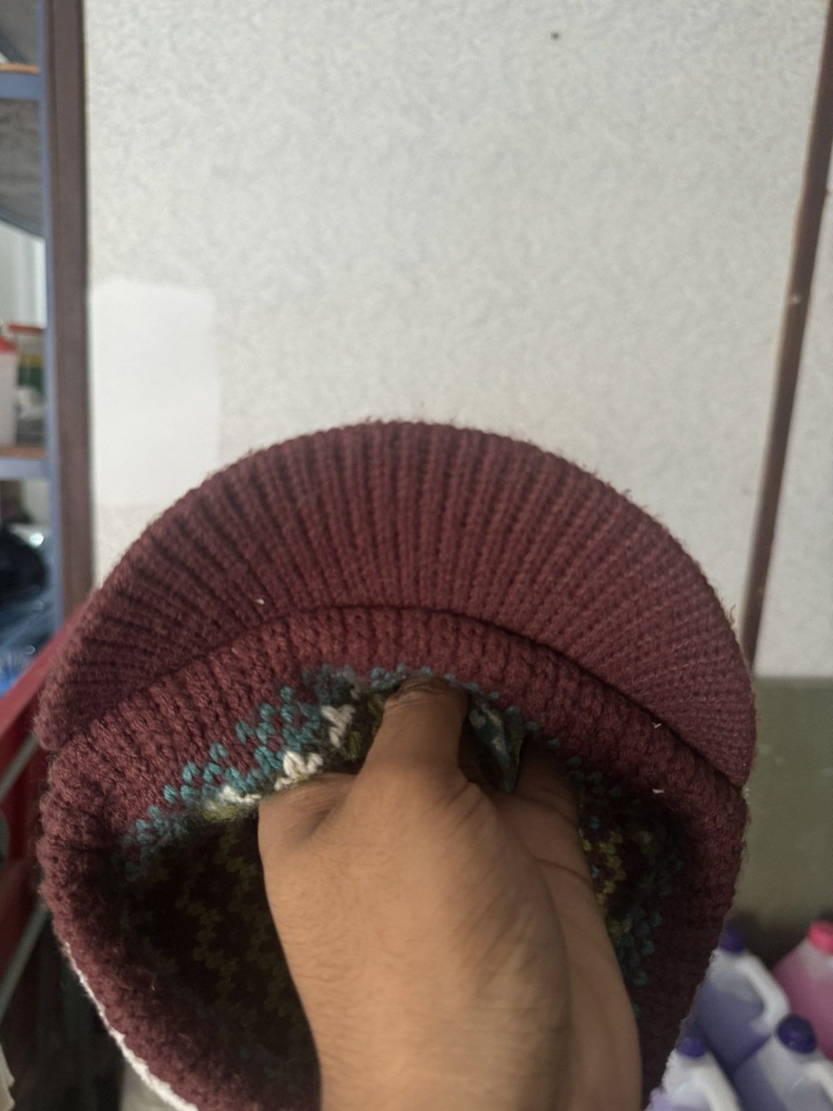 Handmade × Japanese Brand × Vintage Snow Cap Size ONE SIZE - 7 Thumbnail