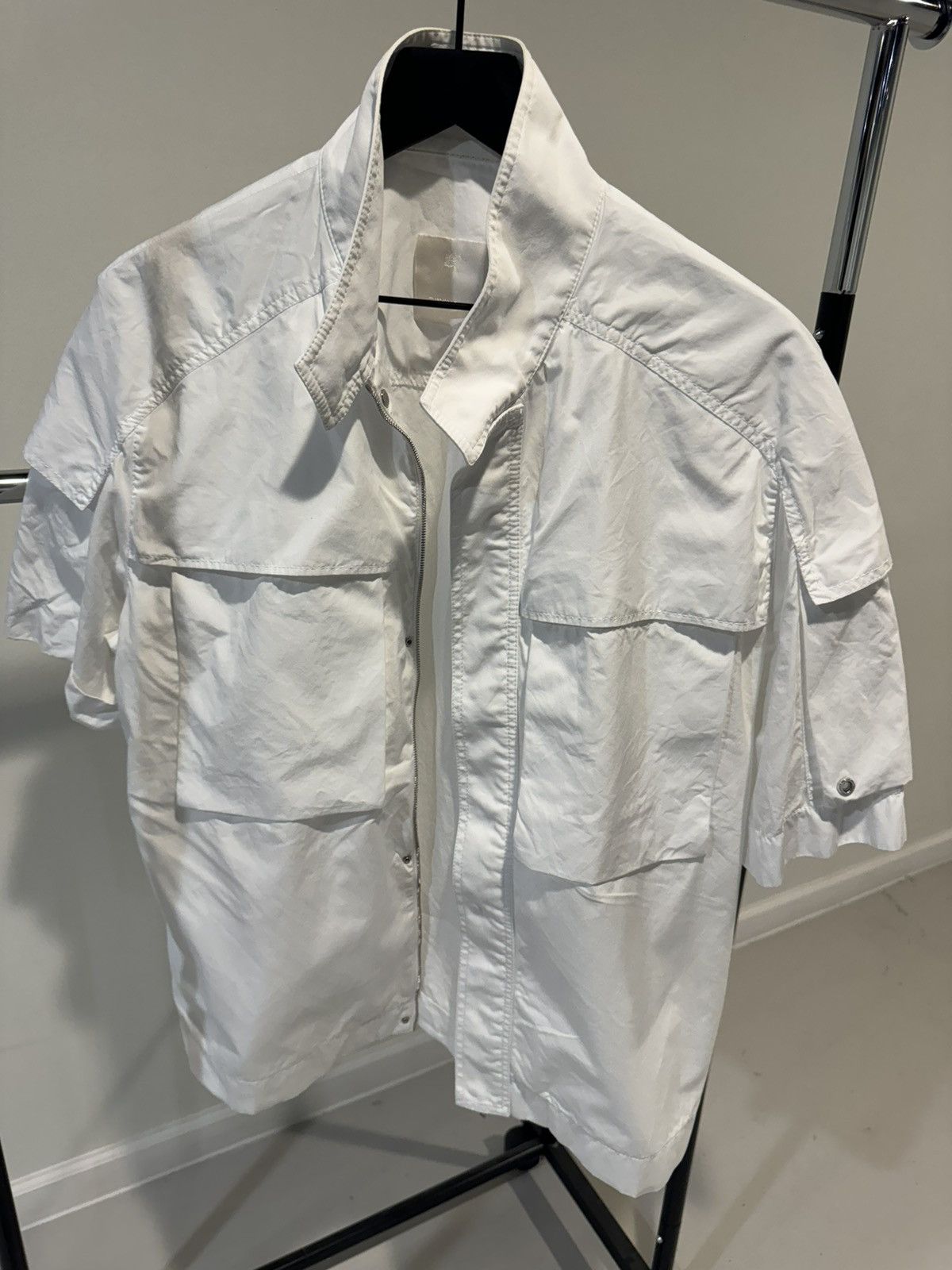 Givenchy Givenchy shirt jacket Size US M / EU 48-50 / 2 - 2 Thumbnail