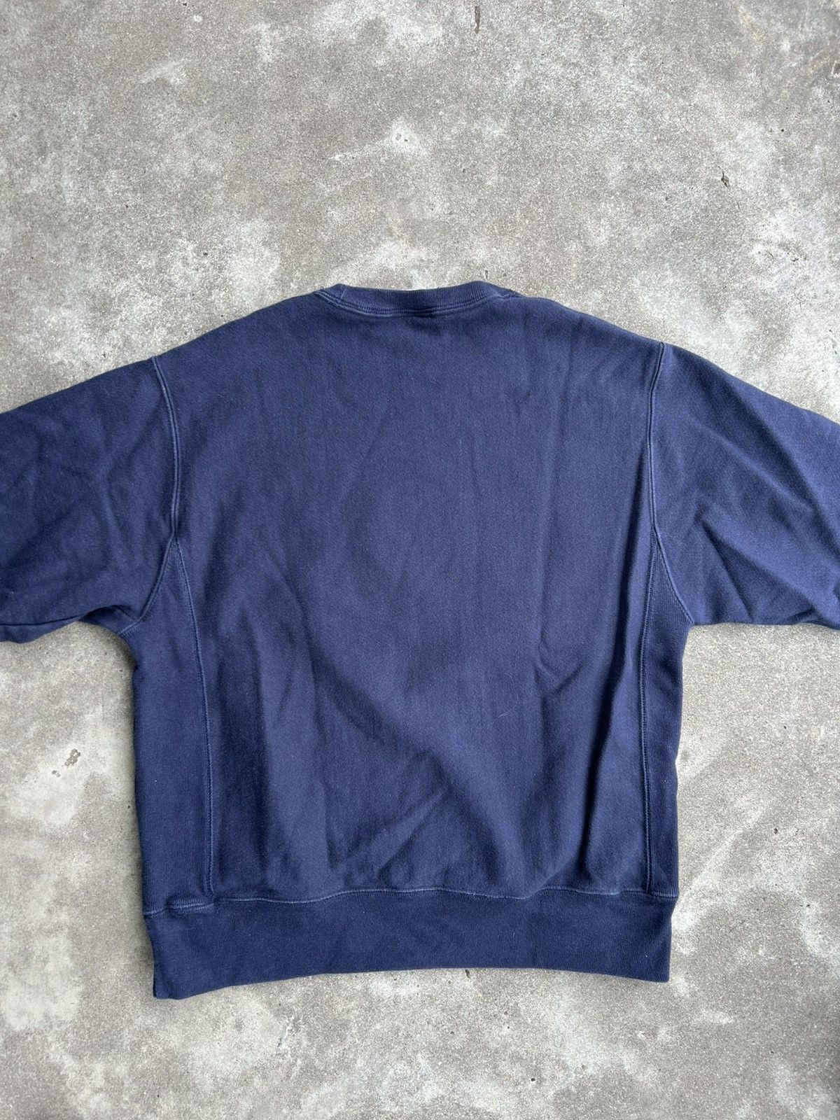 NCAA Vintage Champion Reverse Weave Penn State Crewneck Size US M / EU 48-50 / 2 - 5 Thumbnail