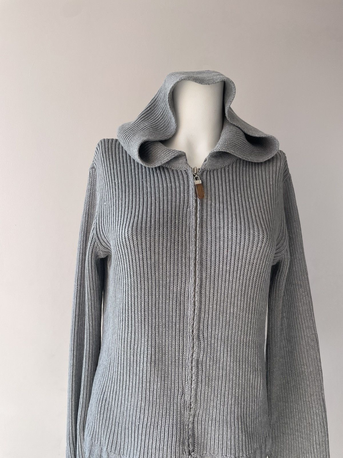 Vintage y2k cardigan Size L / US 10 / IT 46 - 8 Thumbnail
