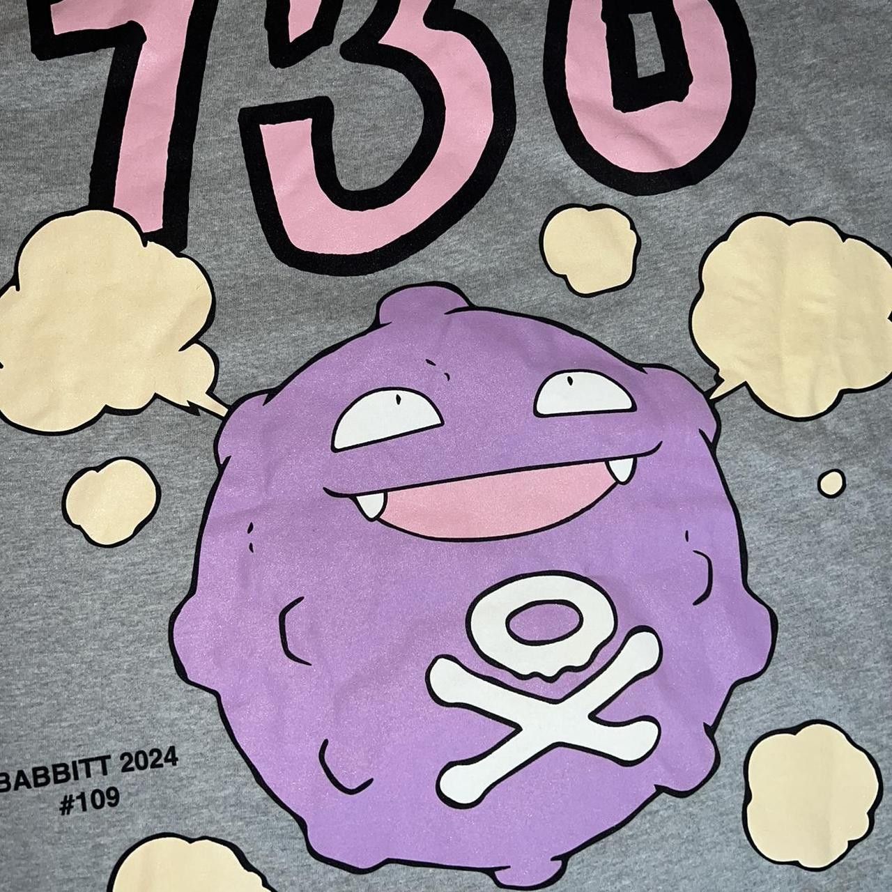 Asspizza Babbitt 151 Koffing Size US L / EU 52-54 / 3 - 2 Thumbnail