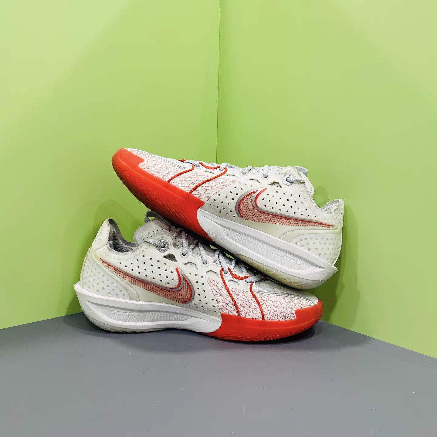 Nike Nike GT Cut 3 Basketball Shoes K15 Size US 9.5 / EU 42-43 - 5 Thumbnail