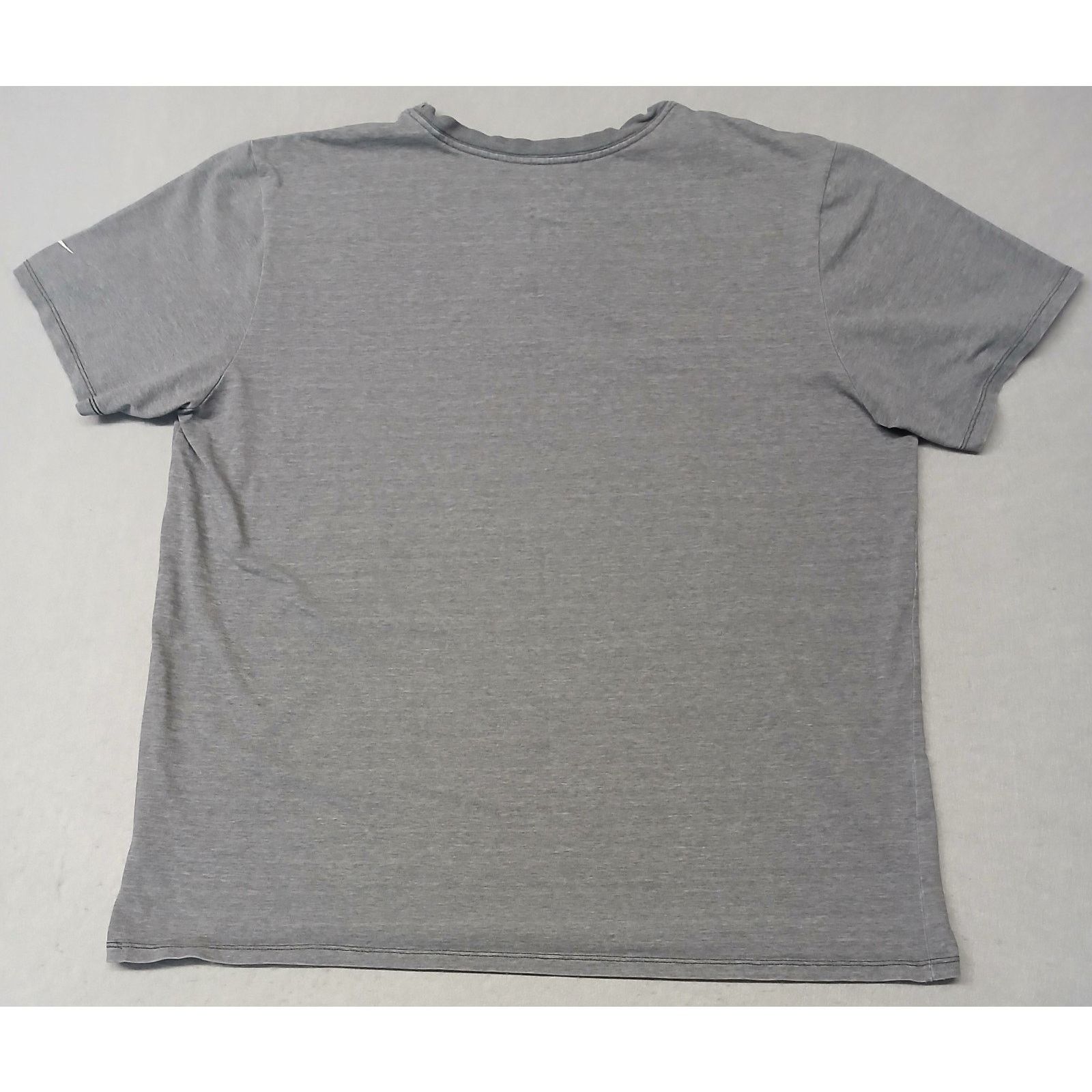 Nike Nike Tee (XL) Men's Gray Faded Dallas Cowboys Dri-Fit Shirt Size US XL / EU 56 / 4 - 6 Thumbnail