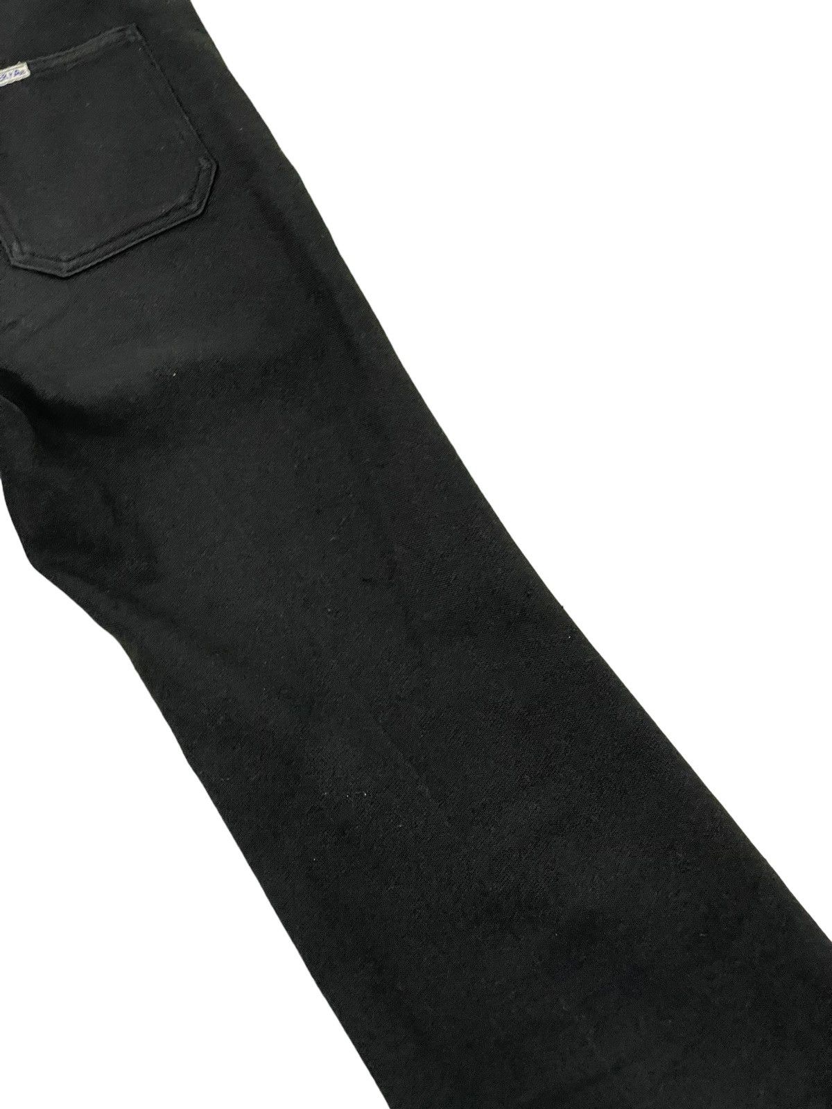 Japanese Brand Flare Jeans Jack Serika Track Boot Cut 6🟦8 Size US 31 - 7 Thumbnail