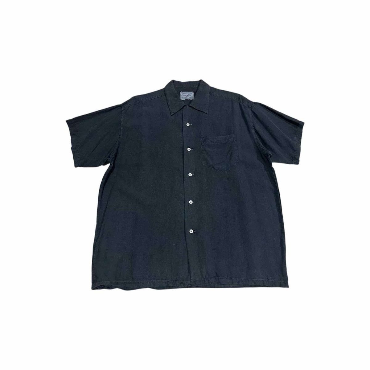 Japanese Brand × Other × Vintage 🔥Japanese Vintage Saburoku Rayon Shirt Made In Japan Size US L / EU 52-54 / 3 - 6 Thumbnail