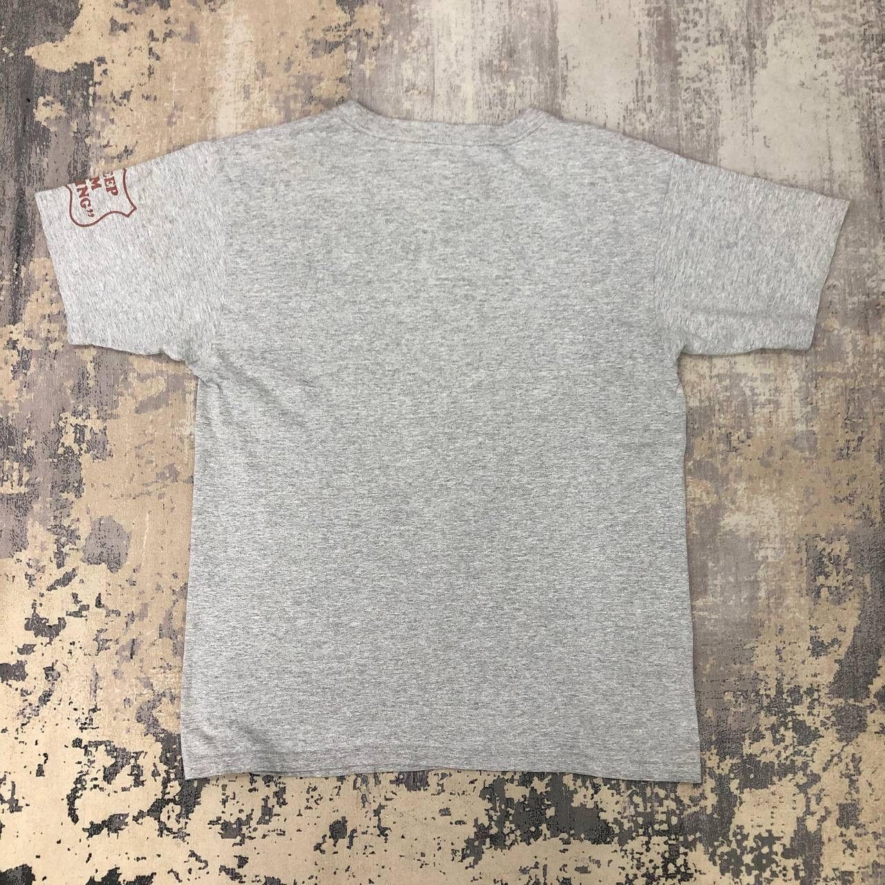 The Real McCoy's T530 REAL MC COYS TEE Size US M / EU 48-50 / 2 - 4 Thumbnail