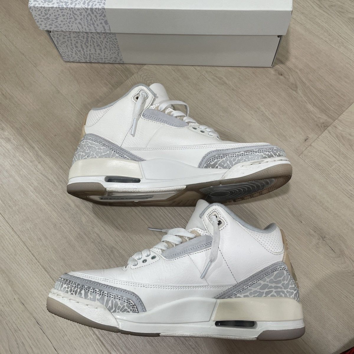 Jordan Brand jordan 3 craft ivory size 8 Size US 8 / EU 41 - 2 Thumbnail