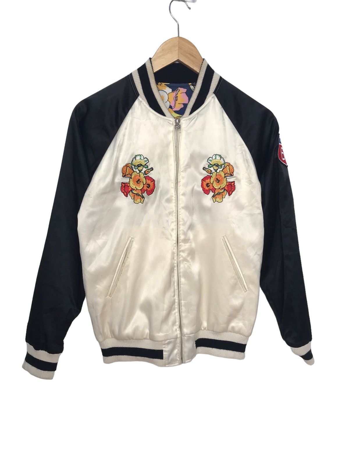 Designer × Japanese Brand Rodeo Crown Reversible Full Print Jacket Size US S / EU 44-46 / 1 - 5 Thumbnail