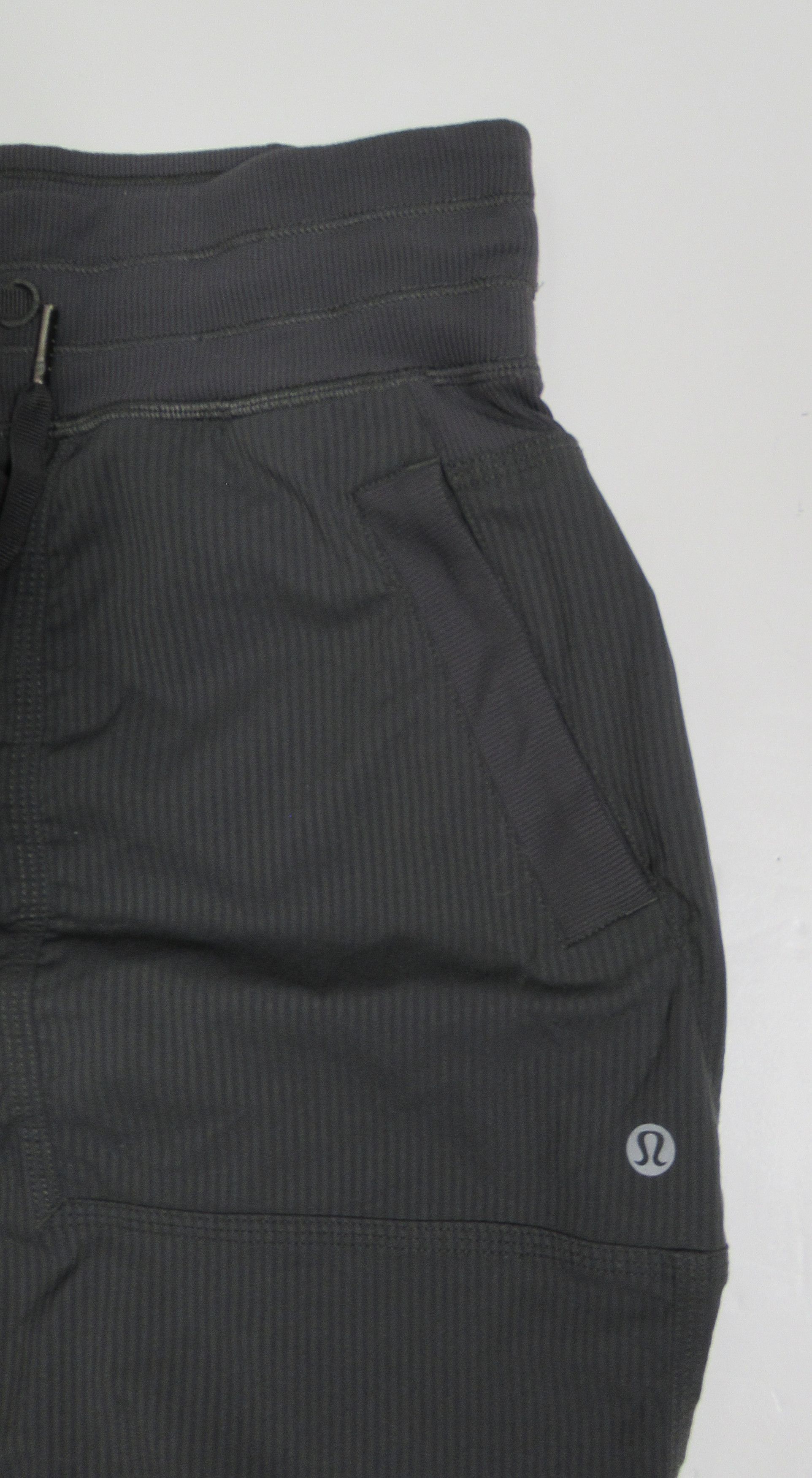 Lululemon Lululemon Dance Studio Mid-Rise Pant *Regular Solar grey 4 Size 27" / US 4 / IT 40 - 7 Thumbnail