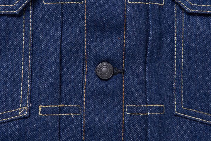 Studio D'Artisan Studio D'Artisan-15oz 45th Anniversary Ai-Sa Denim Jacket Size US L / EU 52-54 / 3 - 8 Thumbnail
