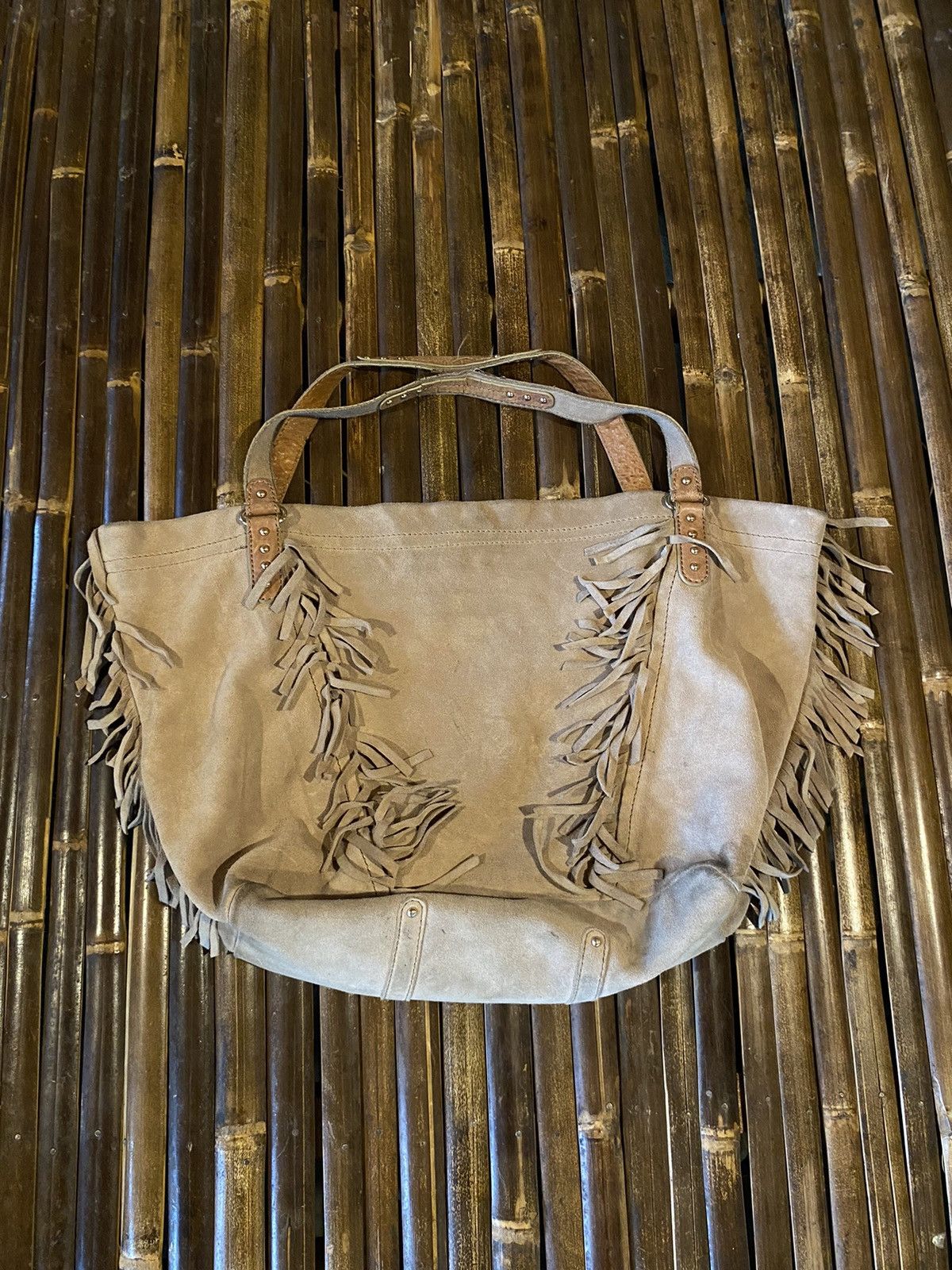 Gap GAP LATHER TOTE BAG Size ONE SIZE - 1 Thumbnail
