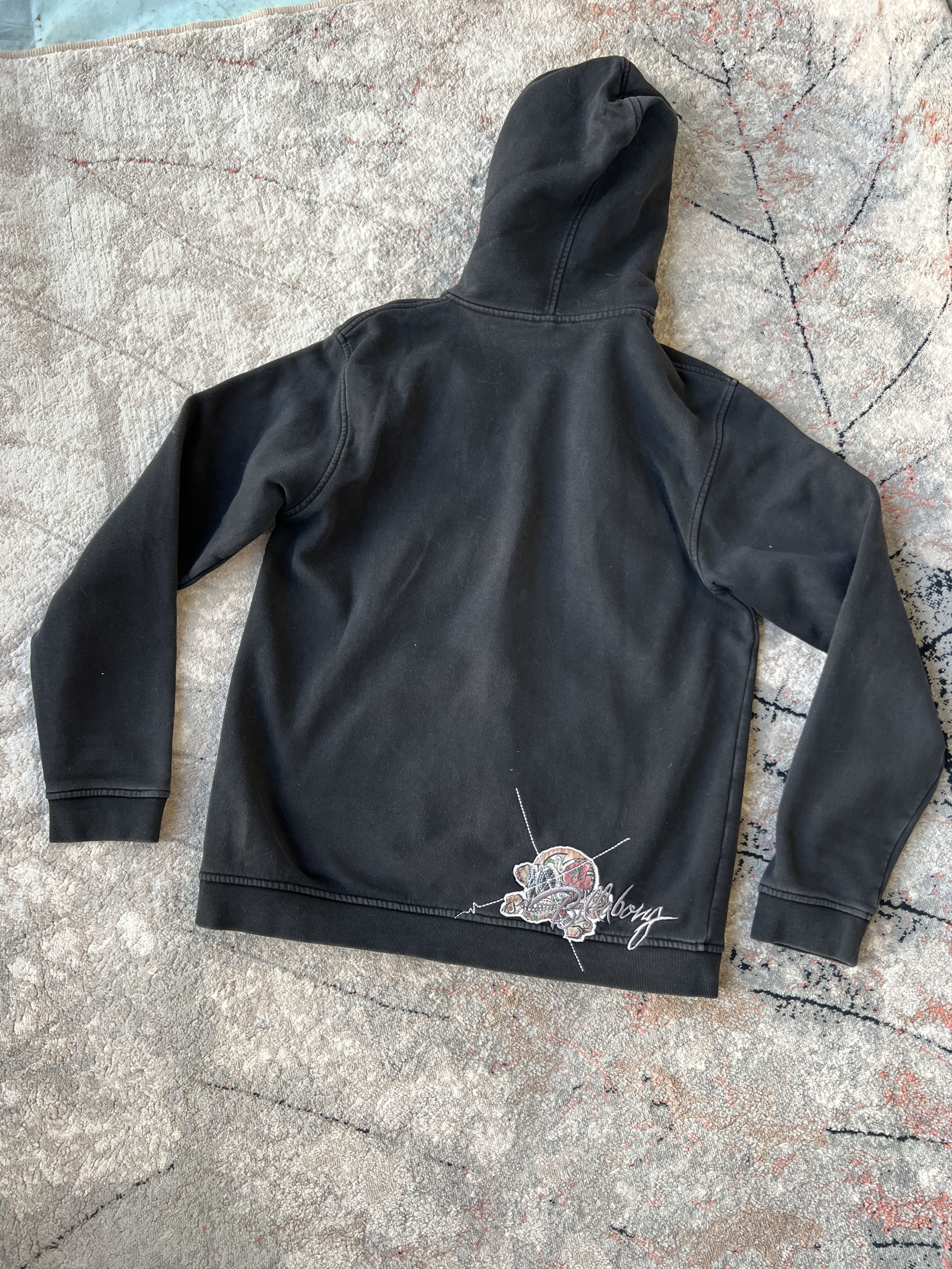 Billabong Billabong Vintage Zip Hoodie Size US M / EU 48-50 / 2 - 8 Thumbnail