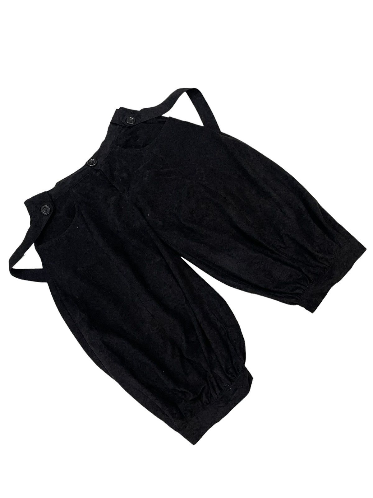 Designer × Japanese Brand Japanese Brand crop pants inspired by issey miyake Size 34" / US 12 / IT 48 - 3 Thumbnail