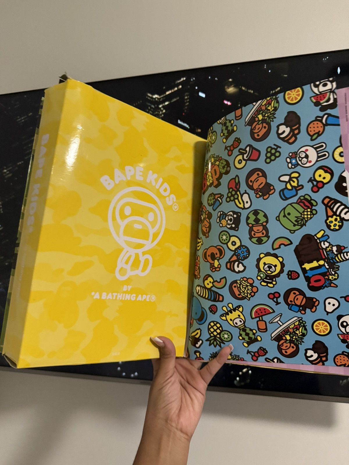Bape SOLD—Bape lunchbox bag with pouch Size ONE SIZE - 9 Thumbnail
