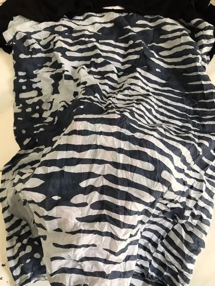 Maison Margiela Maison Margiela Blouses Silk Size M / US 6-8 / IT 42-44 - 9 Thumbnail