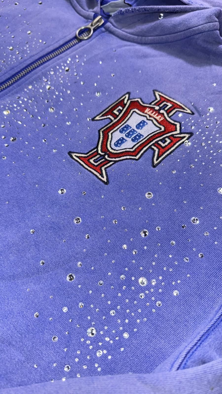 Vale Vale Forever Sea Cluster Zip Size US M / EU 48-50 / 2 - 2 Thumbnail
