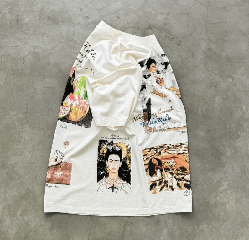 Vision Streetwear Short sleeve Y2k top Hip Hop Size US L / EU 52-54 / 3 - 7 Thumbnail