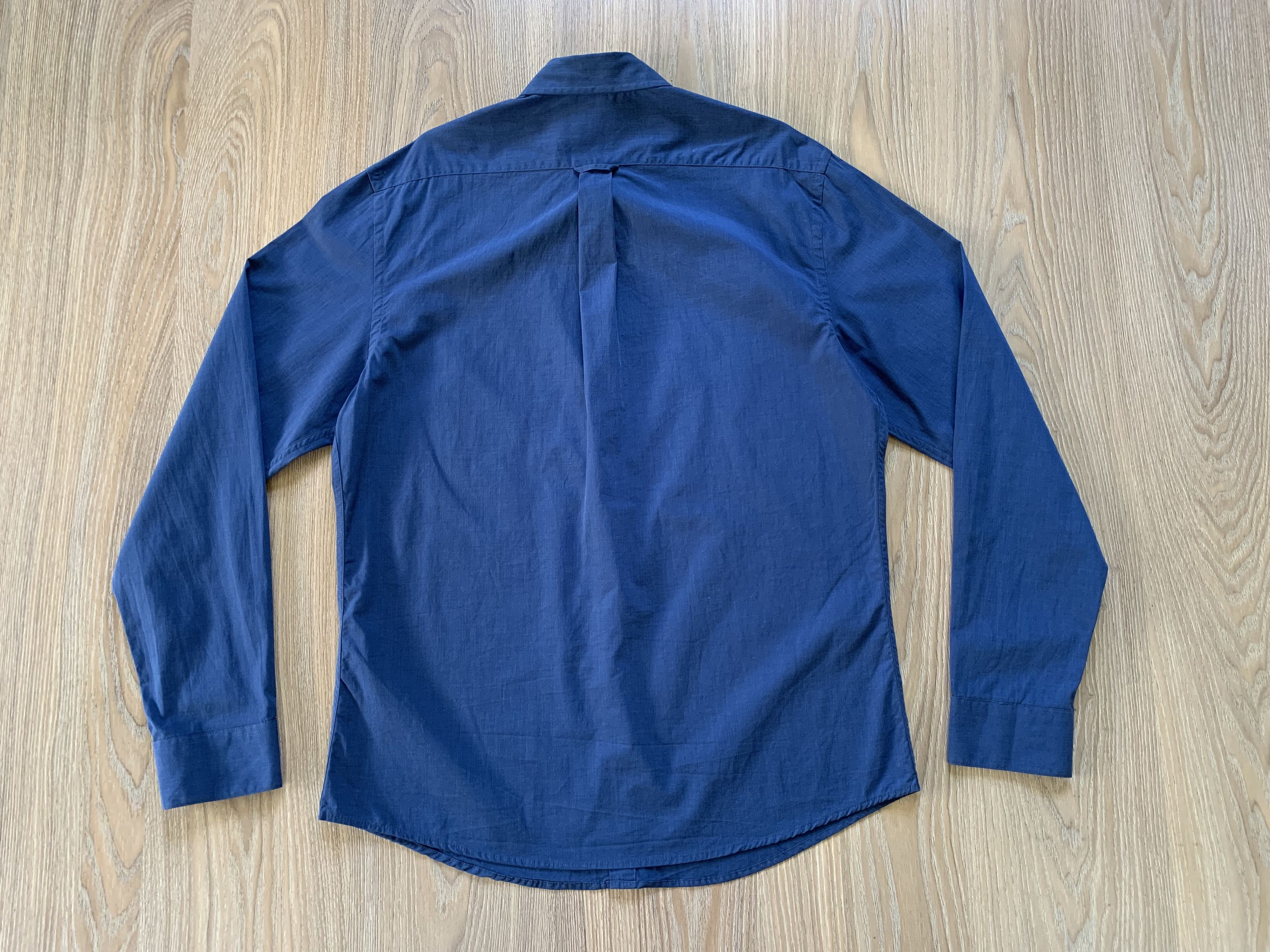 Izod × Vintage Izod Vintage Button Up Shirt Size US L / EU 52-54 / 3 - 3 Thumbnail