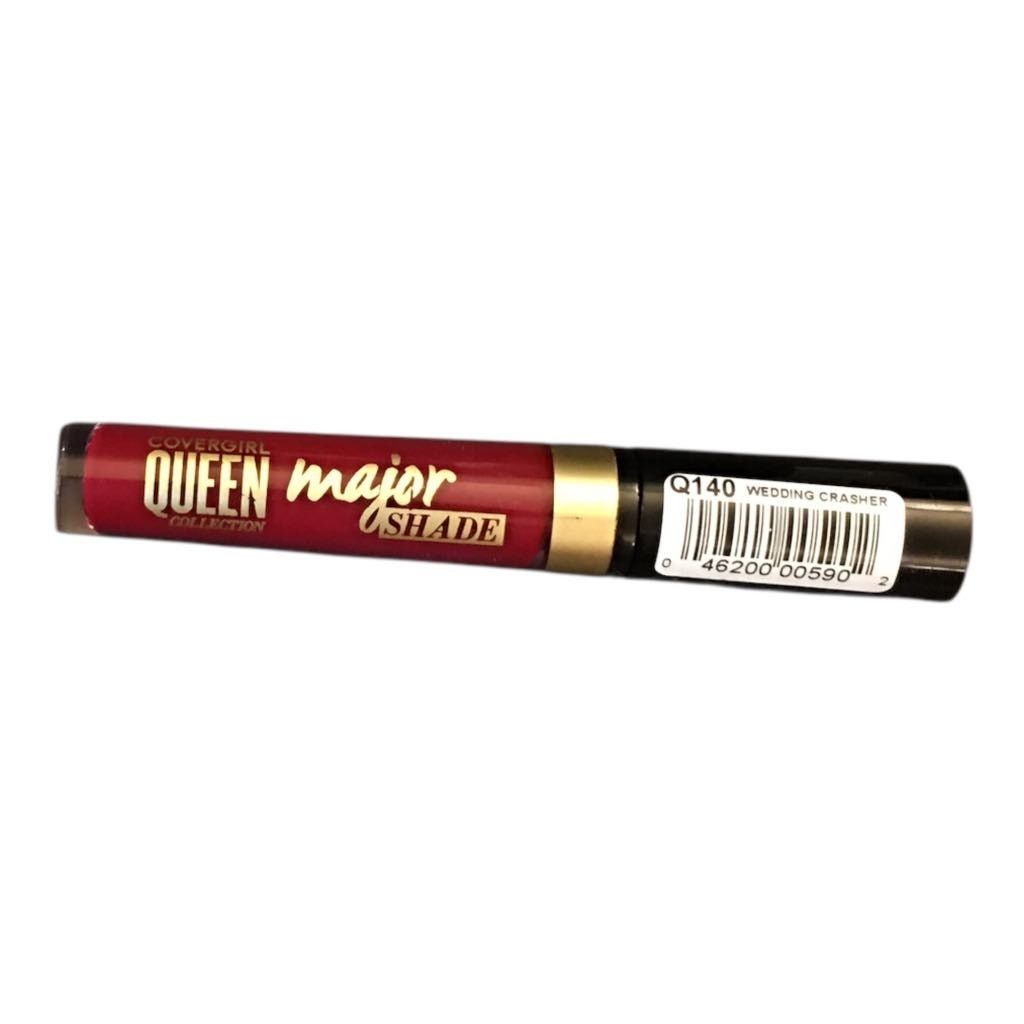 Other NEW Covergirl Queen Lip Color Lipgloss #Q140 Wedding Crasher Size ONE SIZE - 5 Thumbnail