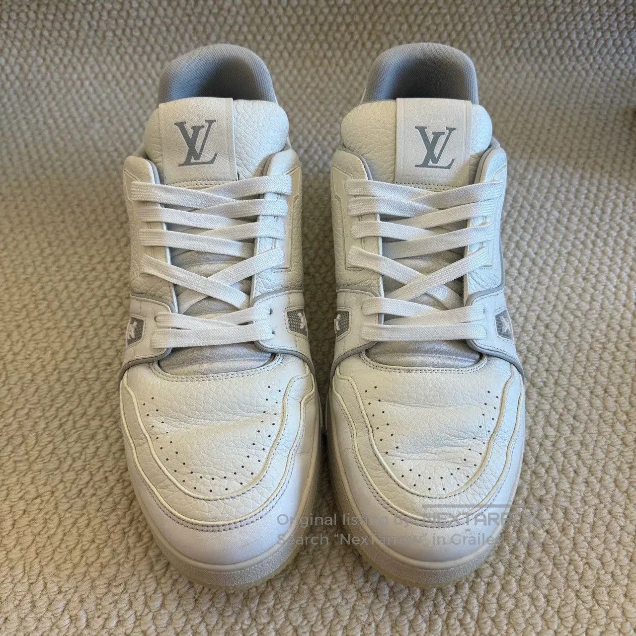 Louis Vuitton louis vuitton low. Size US 9.5 / EU 42-43 - 2 Thumbnail