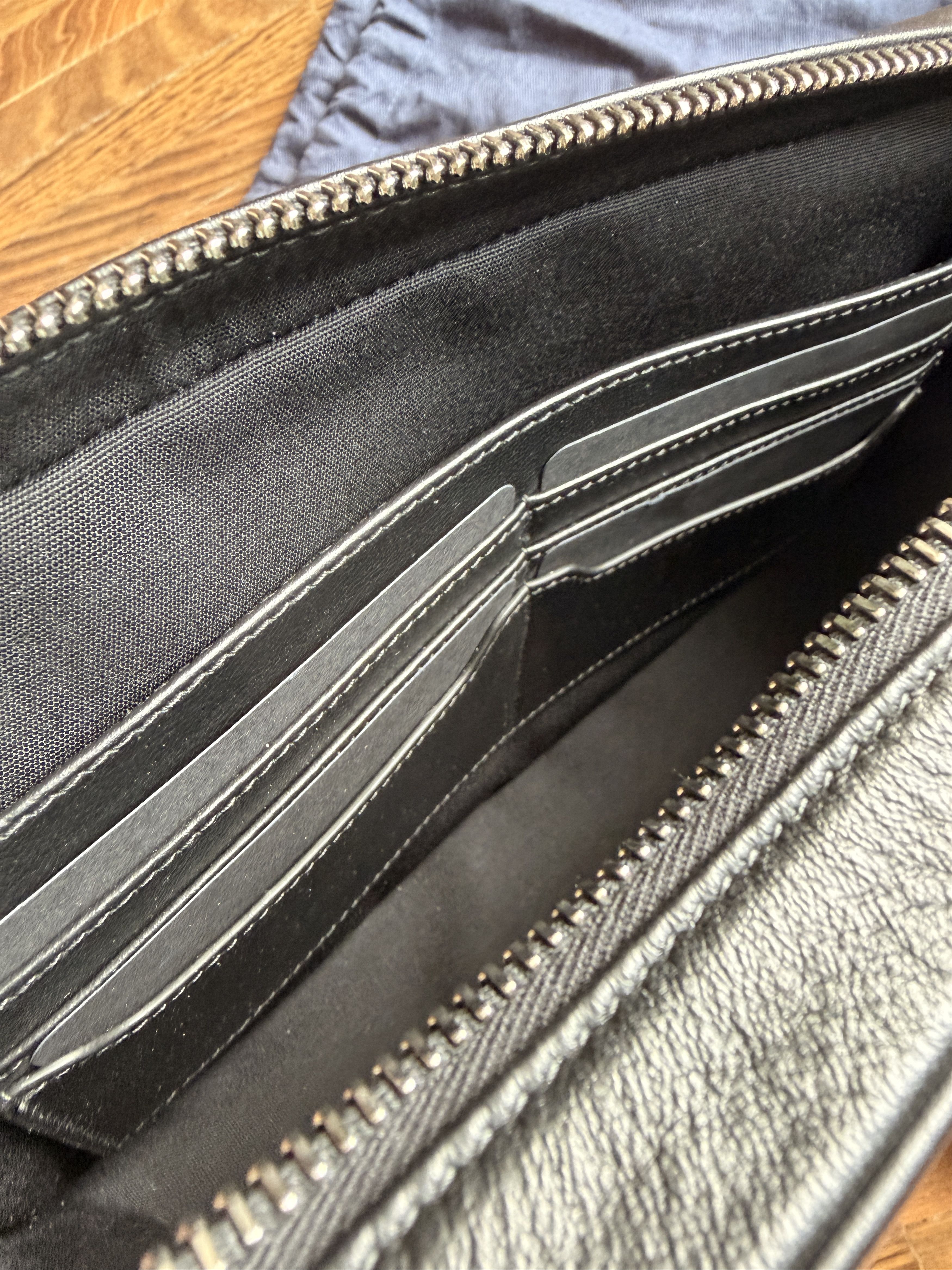 Dior Dior Men's Pouch Bag New Size ONE SIZE - 4 Thumbnail