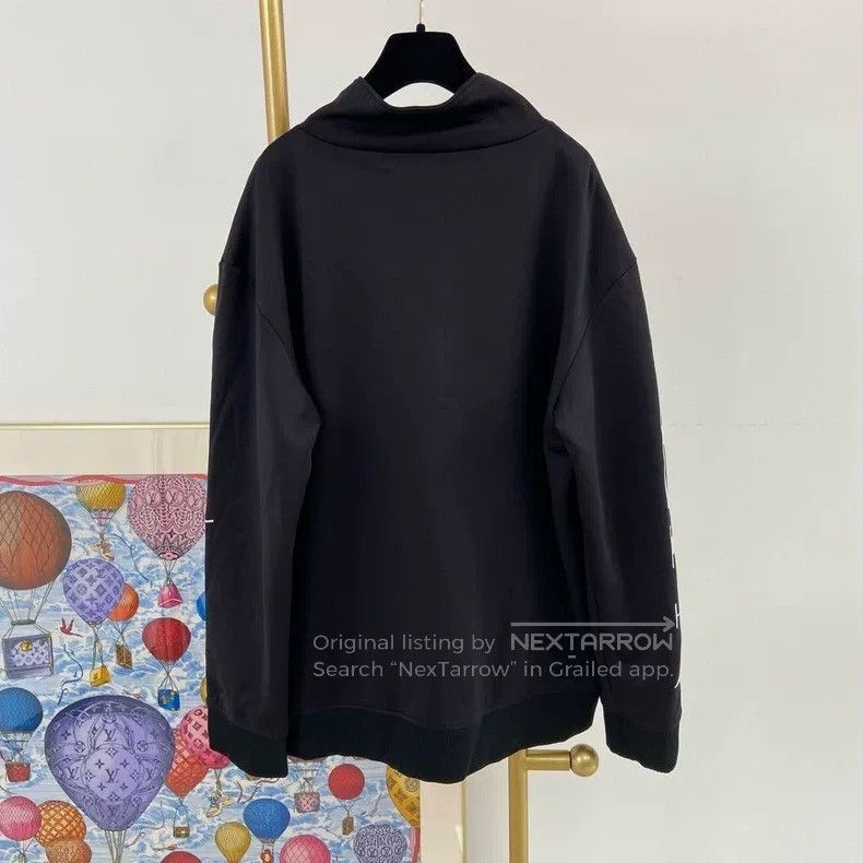 Valentino Valentino Letter logo jacket Size M / US 6-8 / IT 42-44 - 2 Thumbnail