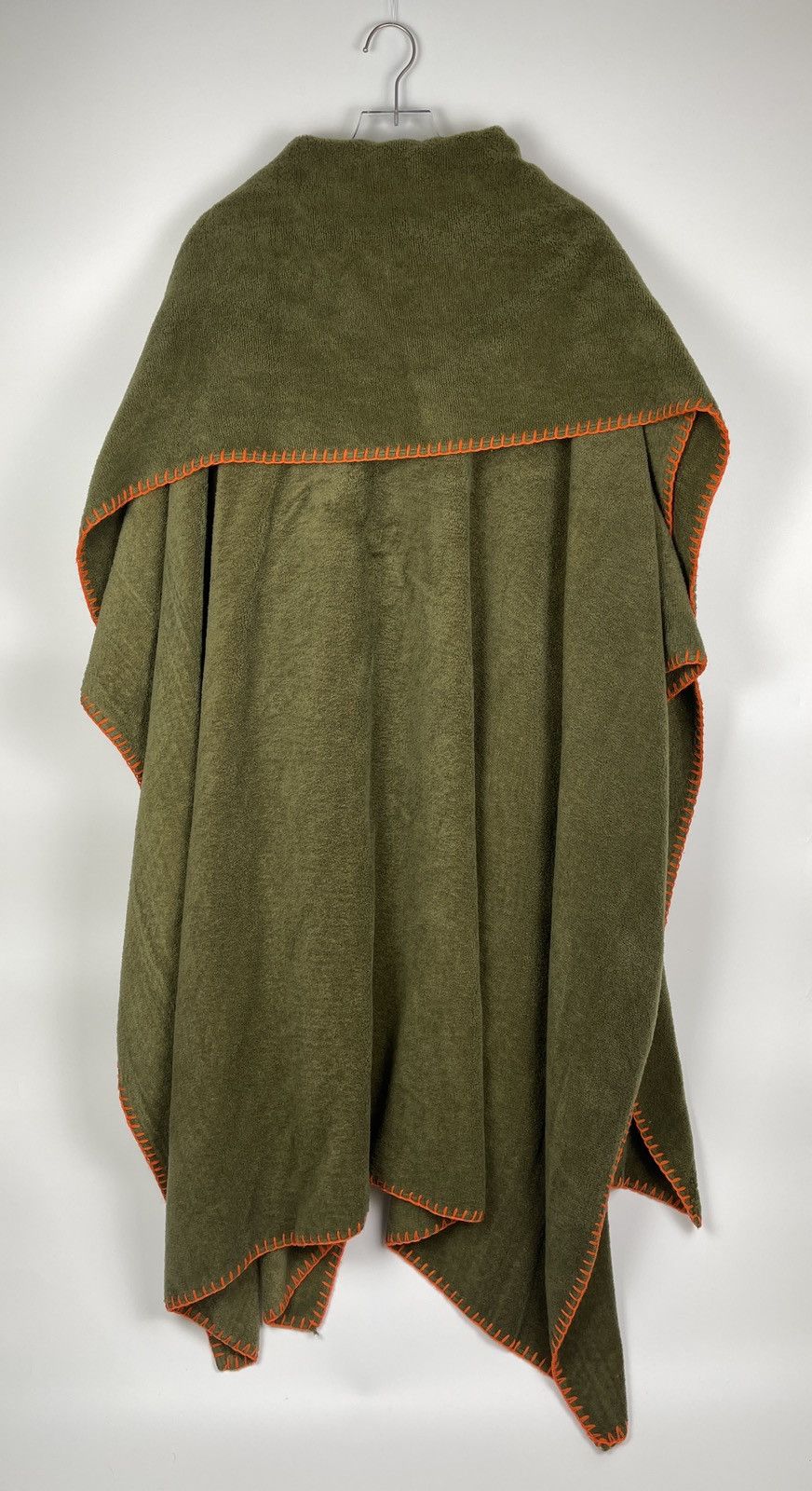 Yohji Yamamoto A/W2012 Heavy Shawl Collar Robe Size US L / EU 52-54 / 3 - 4 Thumbnail